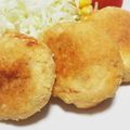 まあまま☆0403's cooksnap of when they made おから★豆腐★ツナのハンバーグ.
