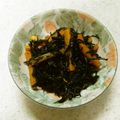 クック81NK9U☆'s cooksnap of when they made 簡単！ひじきの煮物.