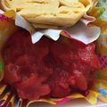 うえ乃's cooksnap of when they made トマト煮込みの✿ミートボール.