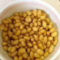 向日葵くっく's cooksnap of when they made さっぱり、やみつき! 大豆の甘酢あえ.