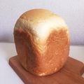にかだんご's cooksnap of when they made ノンオイルご飯パン【HB】.