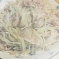 nobuchin55's cooksnap of when they made 簡単♪豚バラとにら・もやしの蒸し焼き♡.
