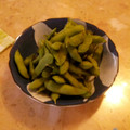 hiro_ryo's cooksnap of when they made ＊おつまみに＊枝豆の下処理～茹で方＊.