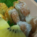 めかにか's cooksnap of when they made 簡単！ピーナツ揚げ！春巻き風.