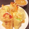 とろけい's cooksnap of when they made 野菜たっぷり、おあげでピタパン風.