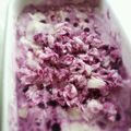 kurousa_u's cooksnap of when they made 苺の簡単フローズンヨーグルトアイス.