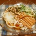 ともママ829's cooksnap of when they made 冷しごまたれうどん.