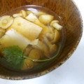 そらてんママ's cooksnap of when they made ✿なめこと厚揚げのあったかとろみスープ✿.
