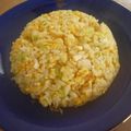 リーヴァ's cooksnap of when they made ネギ塩☆黄金炒飯♪.