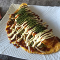 mimiロペ's cooksnap of when they made とんぺい焼き.