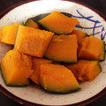 道産子ゆうゆう's cooksnap of when they made 超簡単・かぼちゃの煮物♪.