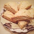 しのまき's cooksnap of when they made イングリッシュスコーン.