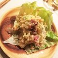 みえーーる's cooksnap of when they made じゃがいもとベーコンで簡単♡ポテサラ風♡.