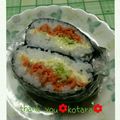 こたらパッド's cooksnap of when they made お弁当に！おにぎらず♪.
