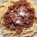 Bonorinrin's cooksnap of when they made 我が家の定番♡簡単ミートソース.