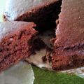 みほなっつ's cooksnap of when they made 計量いらずで簡単！ココアカップケーキ.