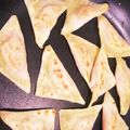 リルミン's cooksnap of when they made ぷりっとカリっと！はんぺんワンタン.