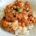 chaso。's cooksnap of when they made 親子丼.