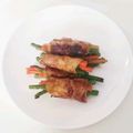 クックG9XIEY☆'s cooksnap of when they made 簡単♪インゲンとニンジンクルクル巻き♡.
