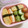 Mana86's cooksnap of when they made 幼稚園 お弁当 [スシ風].