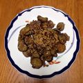 ローマンホリデー's cooksnap of when they made 美味しい♡茄子のオイスターみそ炒め♡.