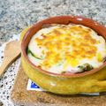 るるおか's cooksnap of when they made アボカドとベーコンの簡単グラタン♪.