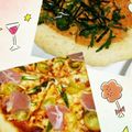 saya_10's cooksnap of when they made 基本のピザ生地.