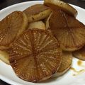 310ゆう's cooksnap of when they made 甘辛大根ステーキ.