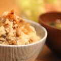 じゅらりん's cooksnap of when they made 干し野菜で作る、深いコクの田舎鶏めし.