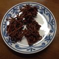 CHAPPY29's cooksnap of when they made デトックス?!オールブランチョコ！.