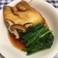 ローズ❤︎ガーデン's cooksnap of when they made きんちゃく卵煮☆.