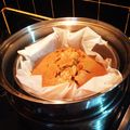 memi39's cooksnap of when they made 卵不使用！鹿児島のおやつ☆ふくれ菓子.