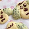 mih0＊'s cooksnap of when they made HMでワンワンとうーたんのクッキー.