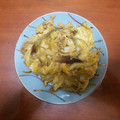 ホシアヤ's cooksnap of when they made ミョウガの卵とじ.