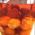 甘い夢's cooksnap of when they made びわ酒 ブランデータイプ.
