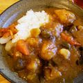 ささなお's cooksnap of when they made 形そのまま☆とろけるお肉のビーフカレー.