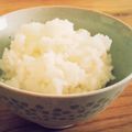 Aloha☆★'s cooksnap of when they made 軟飯 (炊飯器で炊く).