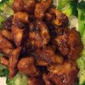 ryokoh's cooksnap of when they made 柔らか鶏胸肉♪トマト味♡お弁当にも.