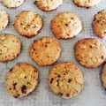えいこま's cooksnap of when they made 簡単♪ノンバター♪生姜のザクザククッキー.