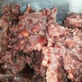 寺のまかない's cooksnap of when they made あんこの作り方.
