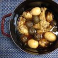 みーじぃ's cooksnap of when they made 超簡単！＊梅酒の梅＊と手羽のすっぱ煮.