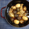 みーじぃ's cooksnap of when they made 超簡単！＊梅酒の梅＊と手羽のすっぱ煮.