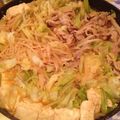 クック9XFUU1☆'s cooksnap of when they made 超簡単♪すき焼き鍋and割り下♥.