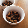 akouya's cooksnap of when they made 10分で簡単！ひじきの煮物.