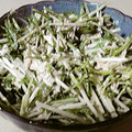 3355yadd's cooksnap of when they made 水菜とツナのマヨ和え.