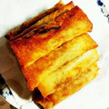 オヒナ's cooksnap of when they made 我が家の簡単春巻き♪.