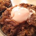 papikun's cooksnap of when they made 納得！お店より美味しい・我が家の牛丼.