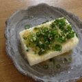 広野のタイタン's cooksnap of when they made 夏は手軽に！ねぎ塩やっこ.