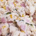 なか☆chibi's cooksnap of when they made 簡単！時短！おからサラダ◎.