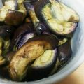MofeMofee's cooksnap of when they made なすの焼きびたし.